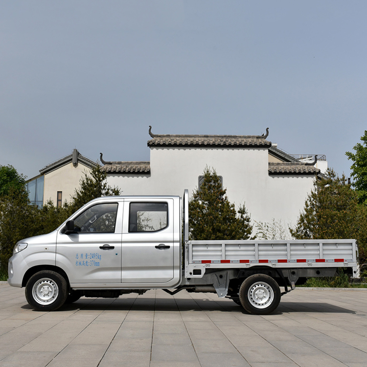 DONGFENG C72 2T DOUBLE CABIN CARGO TRUCK